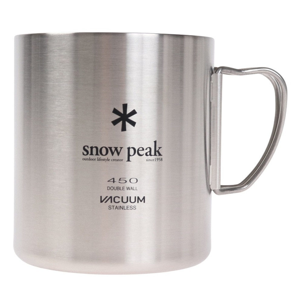 スノーピーク｜スノーピーク（snow peak） 野遊びセット2023 真空マグペアセット マグカップ 300 + 450 セット FK