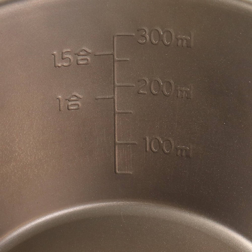 ユニフレーム（UNIFLAME） シェラカップ キャンプ UFシェラカップ420 チタン(2023年限定商品) 668641 調理器具 軽量