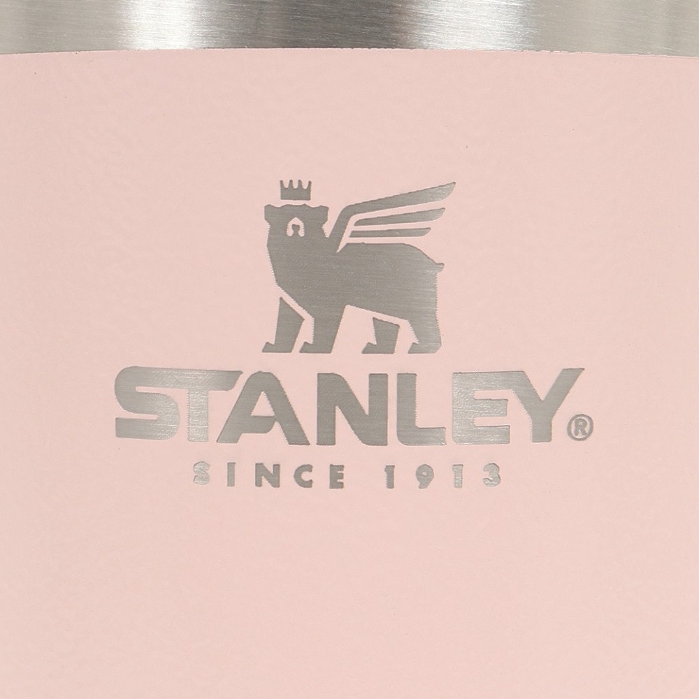 スタンレー（STANLEY） タンブラー カップ 保温 保冷 スタッキング真空パイント 0.47L 10-02282-315 ピンク