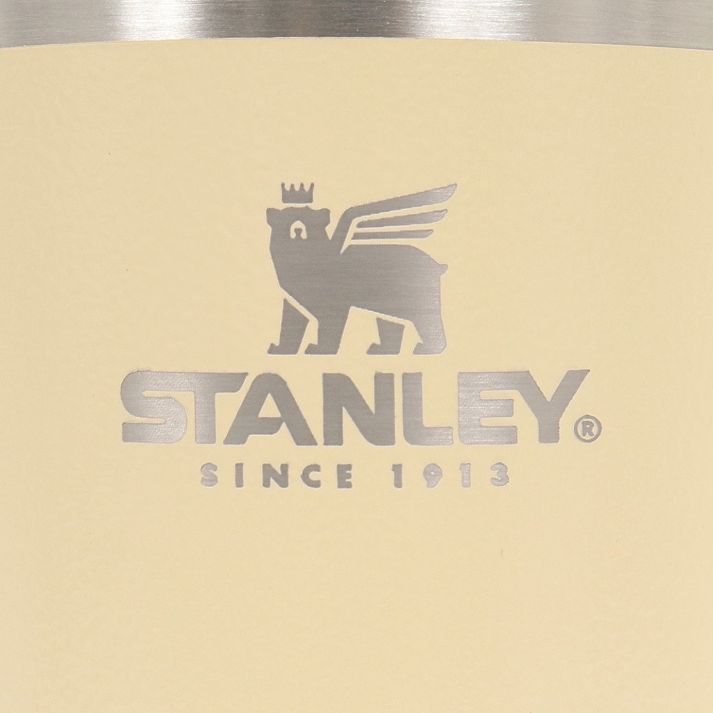 スタンレー（STANLEY） タンブラー カップ 保温 保冷 スタッキング真空パイント 0.47L 10-02282-320 イエロー