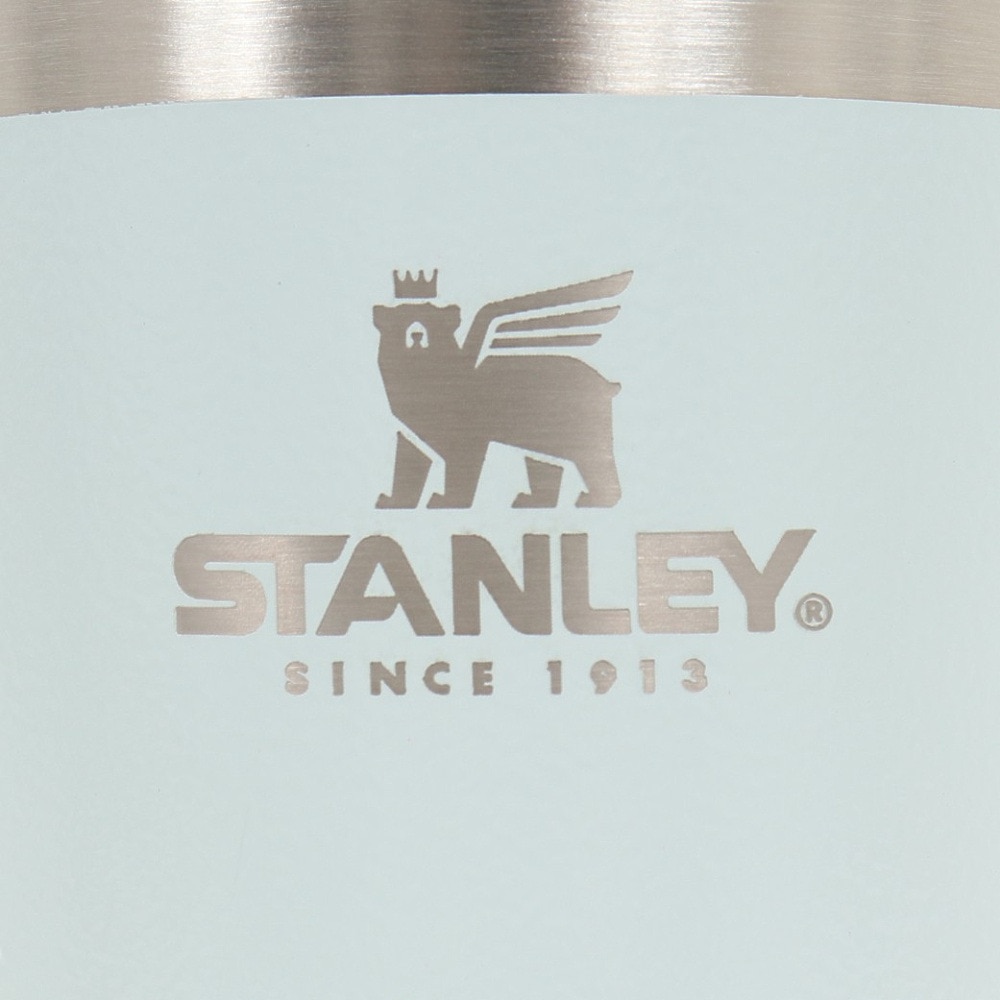 スタンレー（STANLEY） キャンプ タンブラー カップ 保温 保冷 スタッキング真空パイント 0.47L 10-02282-322 ブルー
