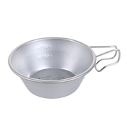 シェラカップ キャンプ用品 調理器具 SPxTONEDTROUT Backpackers Cup 2023 EDITION E-103-1-TT