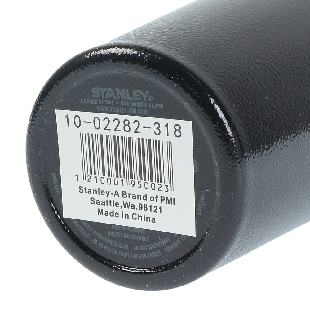 スタンレー（STANLEY） タンブラー カップ 保温 保冷 スタッキング真空パイント 0.47L 10-02282-318 ブラック