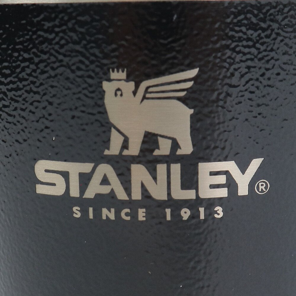 スタンレー（STANLEY） タンブラー カップ 保温 保冷 スタッキング真空パイント 0.47L 10-02282-318 ブラック
