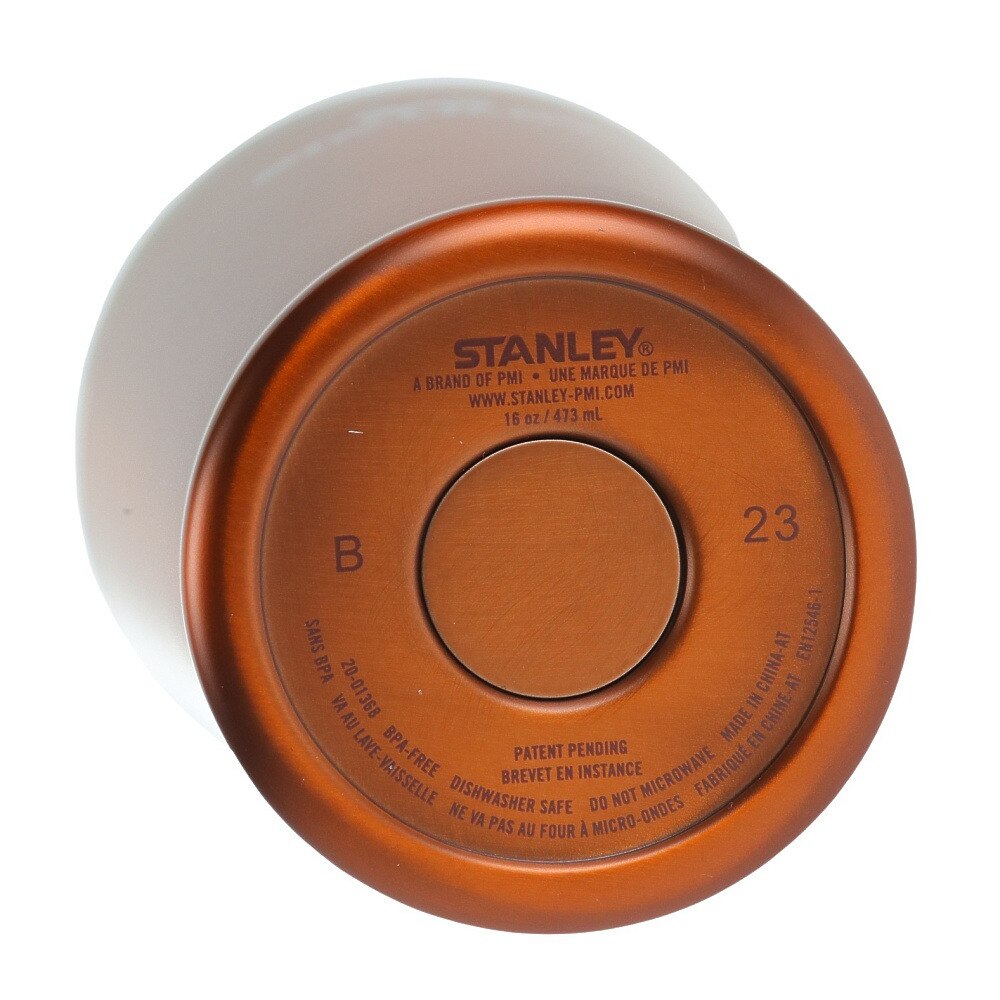 スタンレー（STANLEY） タンブラー カップ 保冷 保温 スタッキング真空パイント 0.47L 10-02282-378
