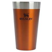 スタンレー（STANLEY） タンブラー カップ 保冷 保温 スタッキング真空パイント 0.47L 10-02282-378