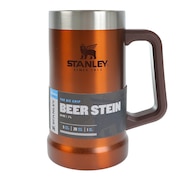 ビールジョッキ 保冷 保温 真空ジョッキ 0.7L 10-02874