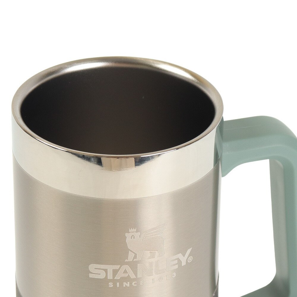 スタンレー（STANLEY） カップ マグカップ キャンプ ビールジョッキ 保冷 保温 真空ジョッキ 0.7L 10-02874-242