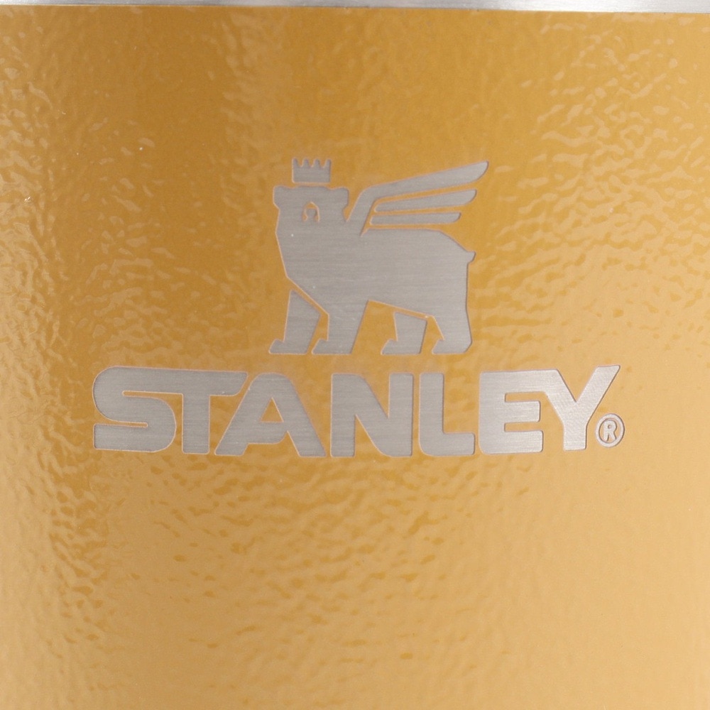 スタンレー（STANLEY） タンブラー カップ 保温 保冷 スタッキング真空パイント 0.47L 10-02282-321 マスタード 