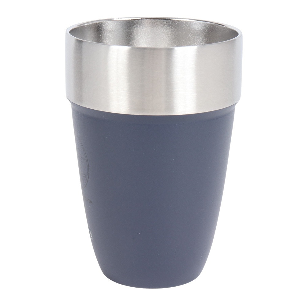ホールアース（Whole Earth） カップ マグカップ 保温 保冷 スタッキングタンブラー WE2PDD01 NVY