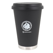 ホールアース（Whole Earth） タンブラー マグカップ 保温 保冷 モバイルタンブラーミニ WE2PDD03 BLK