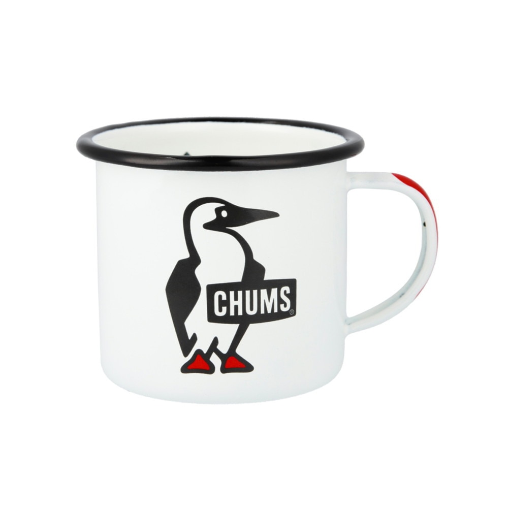 チャムス（CHUMS） カップ マグカップ キャンプ エナメルマグカップ CH62-2034-Z306