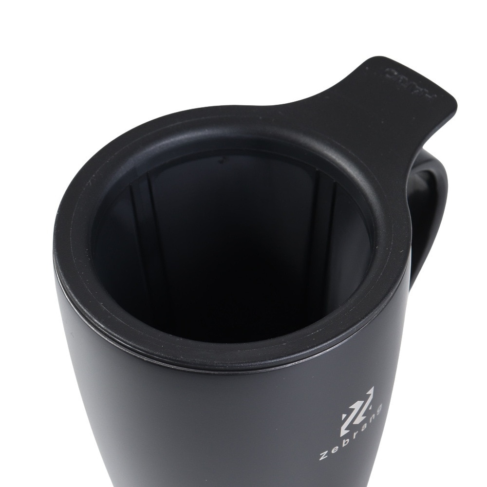 ゼブラン（Zebrang） マグカップ 保温 コーヒー ハンドドリップ 真空二重マグ コーヒーメーカー ZB-SMCM-300B