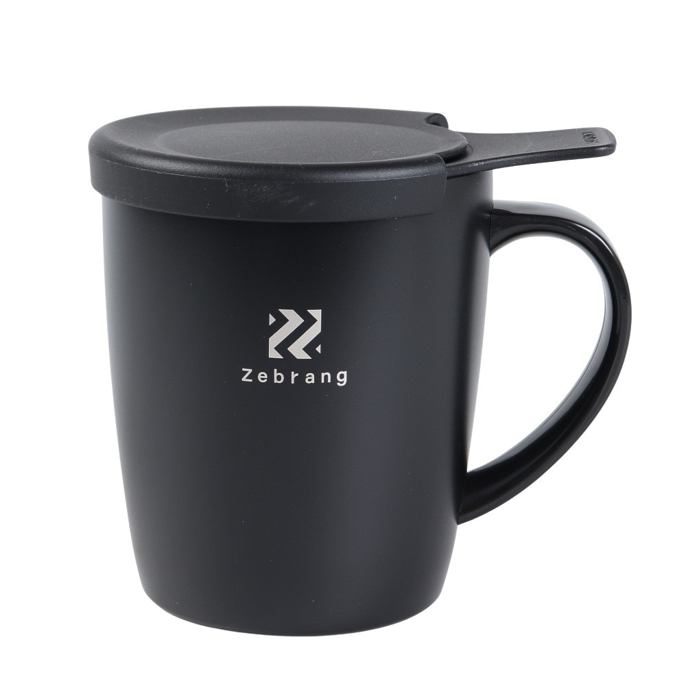 ゼブラン（Zebrang） マグカップ 保温 コーヒー ハンドドリップ 真空二重マグ コーヒーメーカー ZB-SMCM-300B