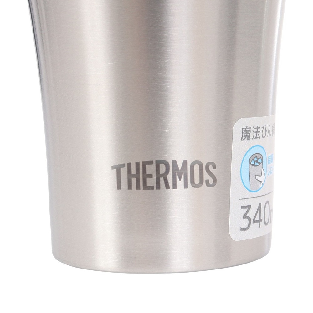 サーモス（THERMOS）（メンズ、レディース、キッズ）保温 保冷 真空断熱タンブラー 340ml JDY-340 S