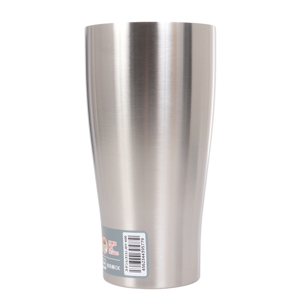 サーモス（THERMOS） 保温 保冷 真空断熱タンブラー 600ml JDY-600 S