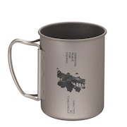 カップ マグカップ チタン Ti-Single 300 Cup 2024 EDITION MG-142-1-TT