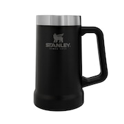 スタンレー（STANLEY） ビールジョッキ 保冷 保温 真空ジョッキ 0.7L ブラック 10-02874-144