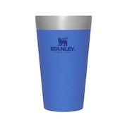 カップ マグカップ キャンプ スタッキングパイント0.47Lアイリスブルー 10-02282-383