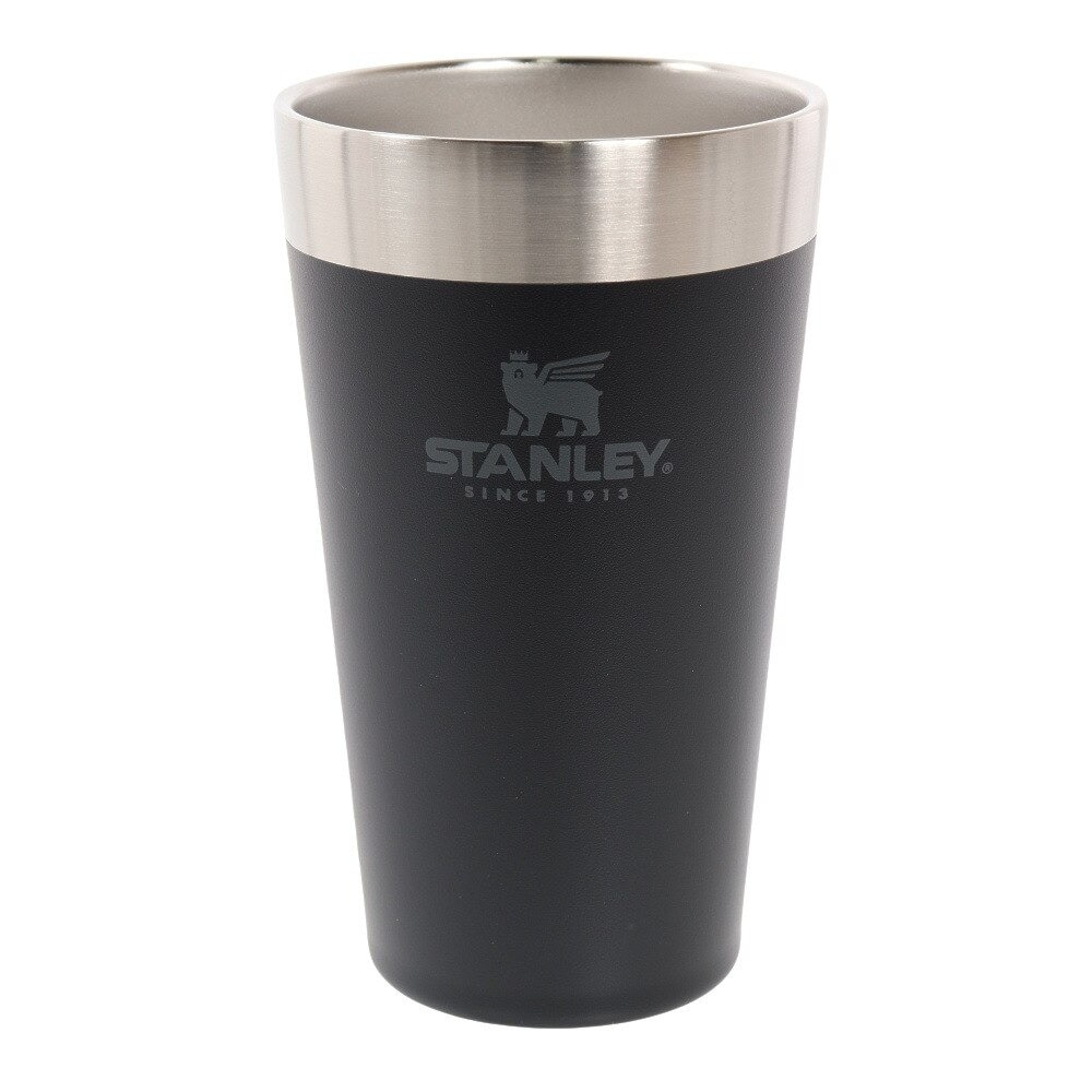 スタンレー（STANLEY） カップ マグカップ キャンプ スタッキング 真空パイント 0.47L 10-02282-201 MBK
