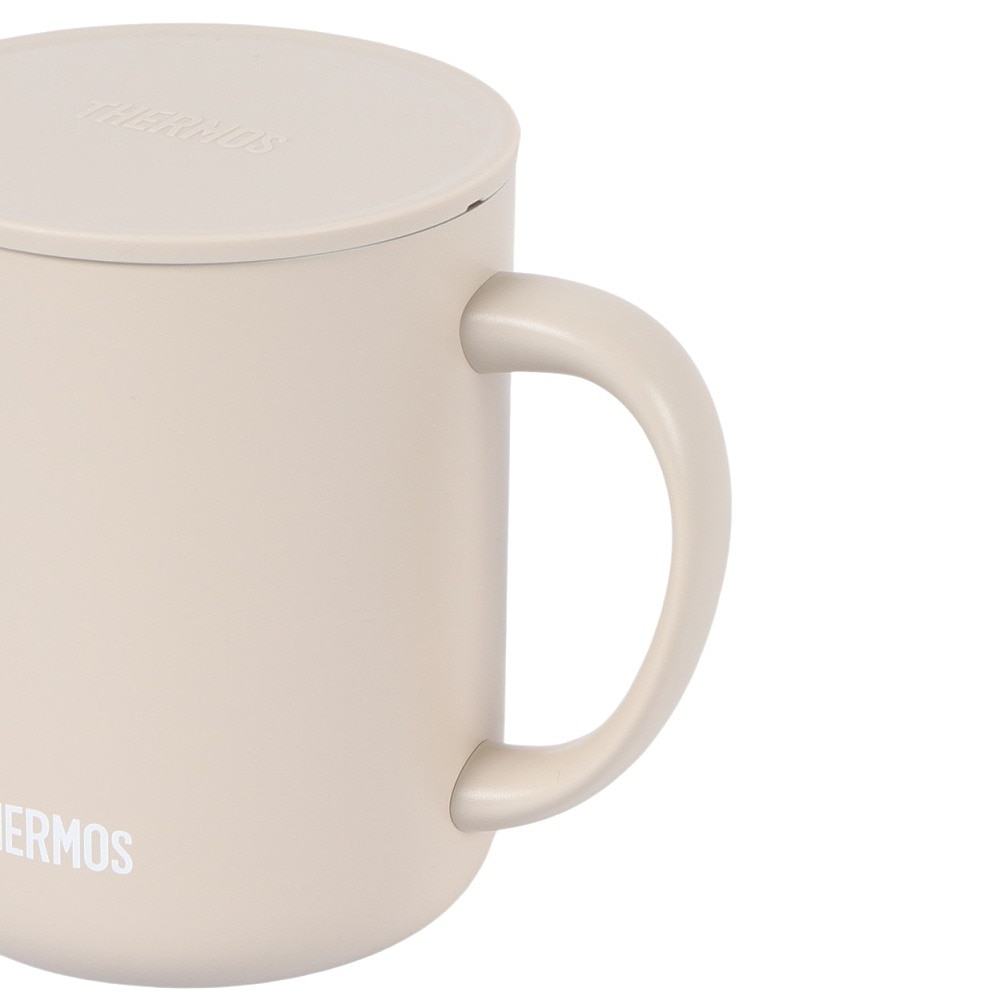 サーモス（THERMOS） カップ キャンプ 真空断熱マグカップ JDG-352C BE