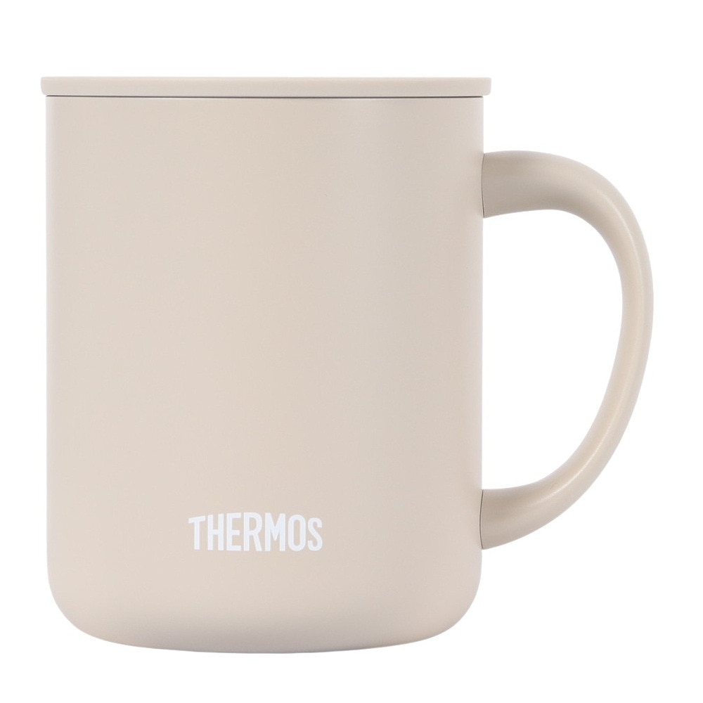サーモス（THERMOS） カップ キャンプ 真空断熱マグカップ JDG-352C BE