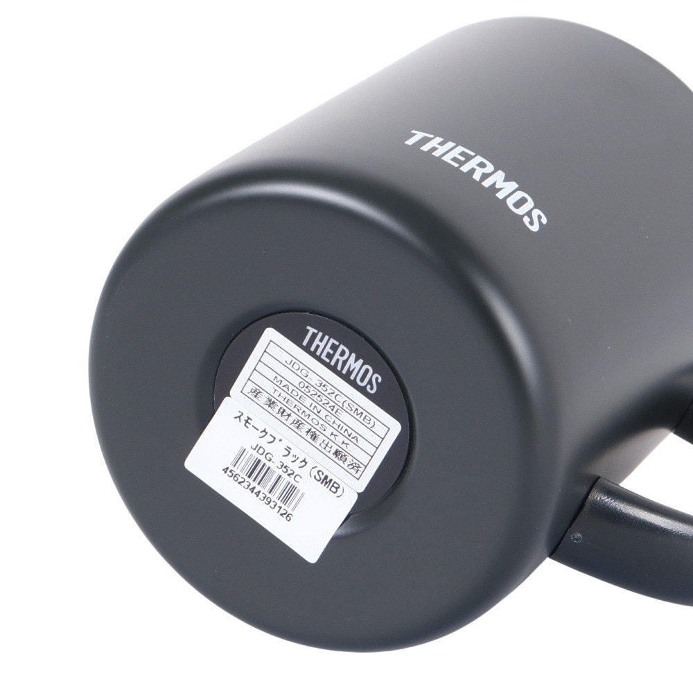 サーモス（THERMOS） カップ キャンプ 真空断熱マグカップ JDG-352C SMB