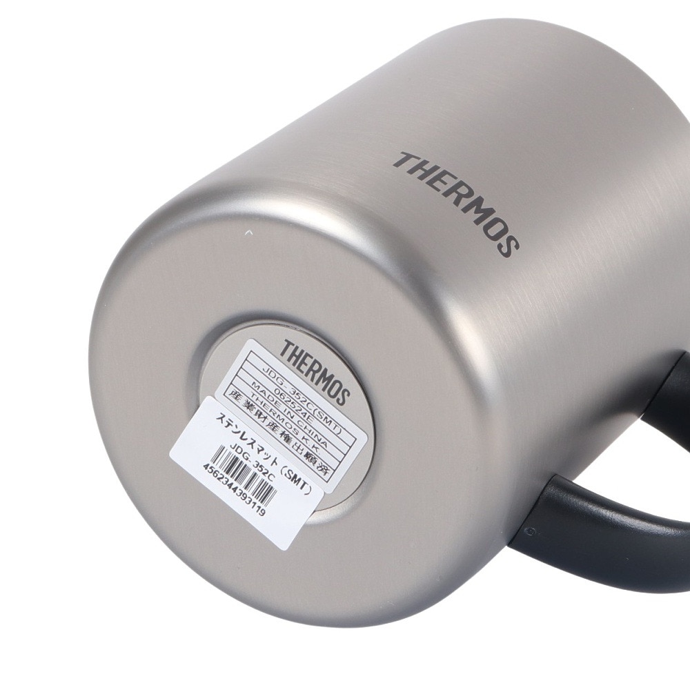 サーモス（THERMOS） カップ キャンプ 真空断熱マグカップ JDG-352C SMT