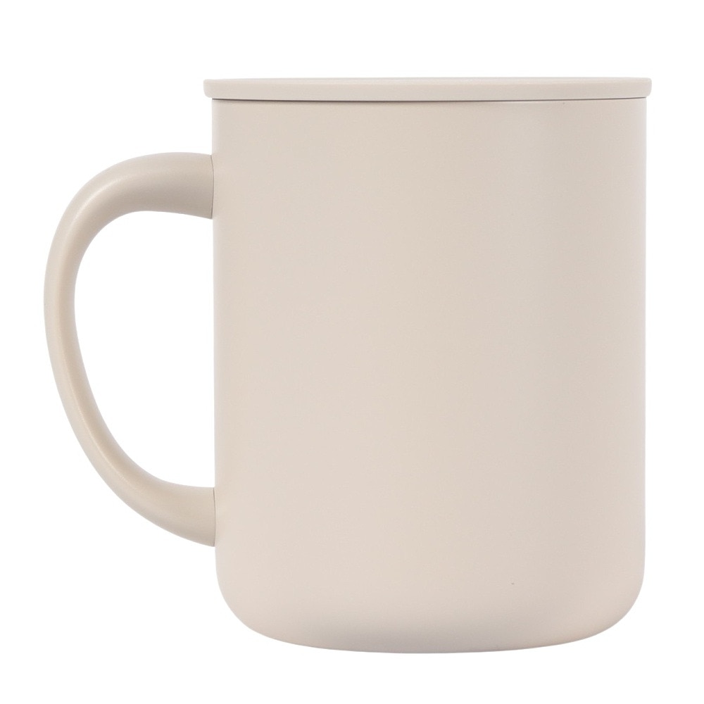 サーモス（THERMOS） カップ キャンプ 真空断熱マグカップ JDG-452C BE