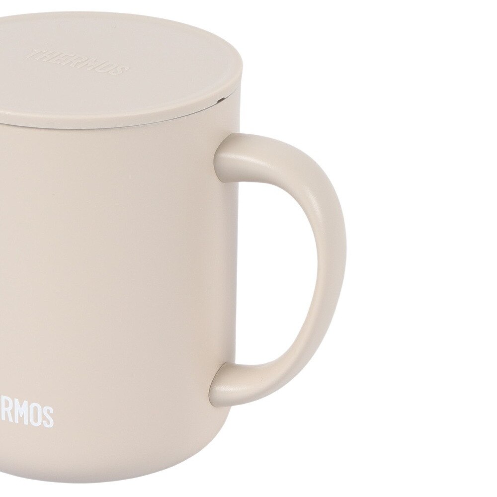 サーモス（THERMOS） カップ キャンプ 真空断熱マグカップ JDG-452C BE