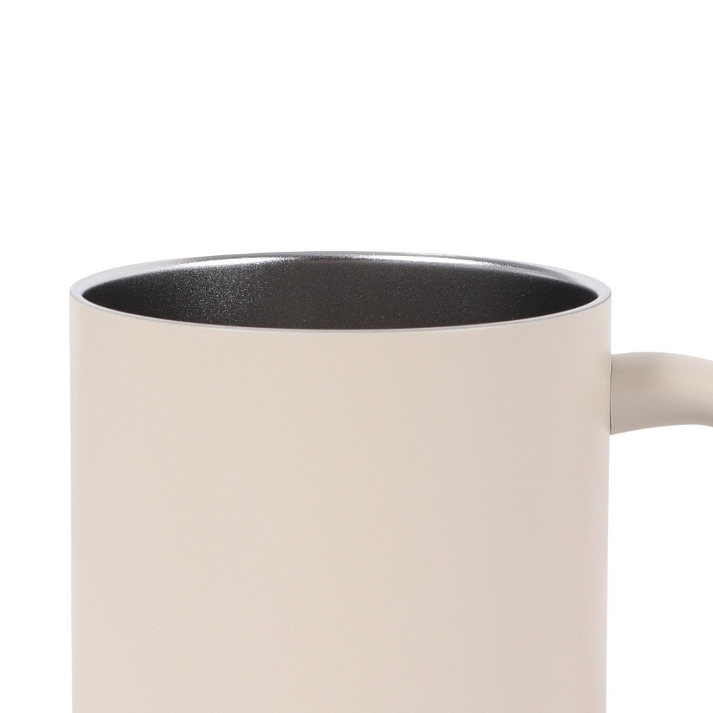 サーモス（THERMOS） カップ キャンプ 真空断熱マグカップ JDG-452C BE