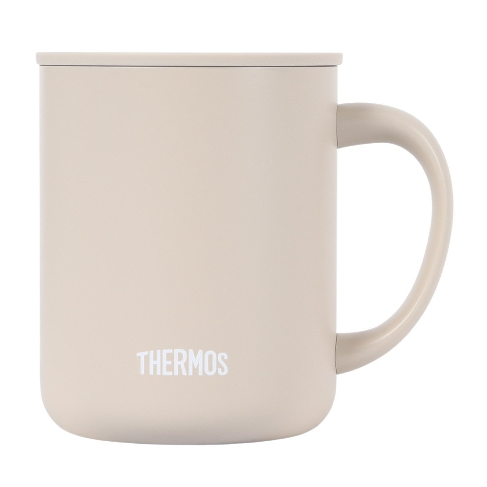 サーモス（THERMOS） カップ キャンプ 真空断熱マグカップ JDG-452C BE