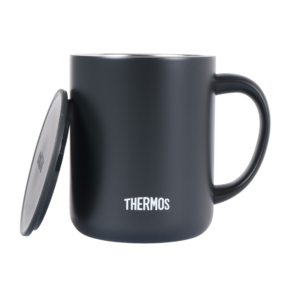 サーモス（THERMOS） カップ キャンプ 真空断熱マグカップ JDG-452C SMB