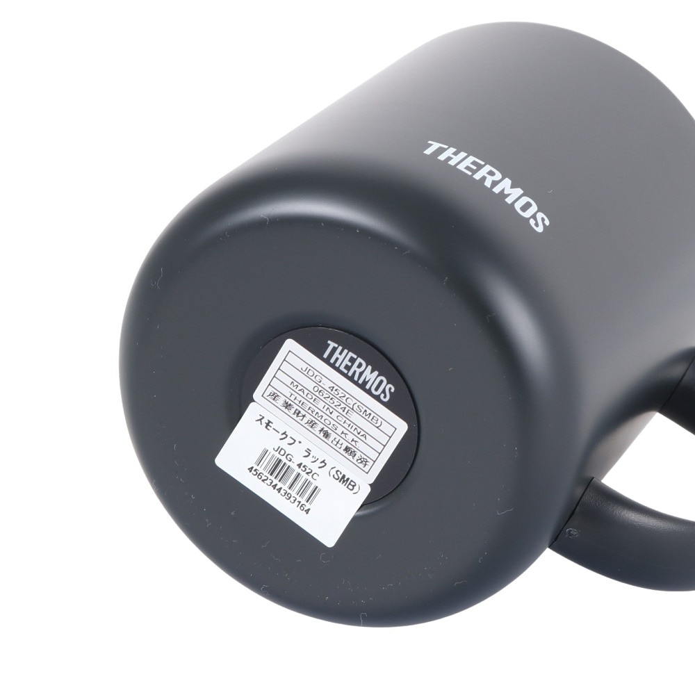 サーモス（THERMOS） カップ キャンプ 真空断熱マグカップ JDG-452C SMB
