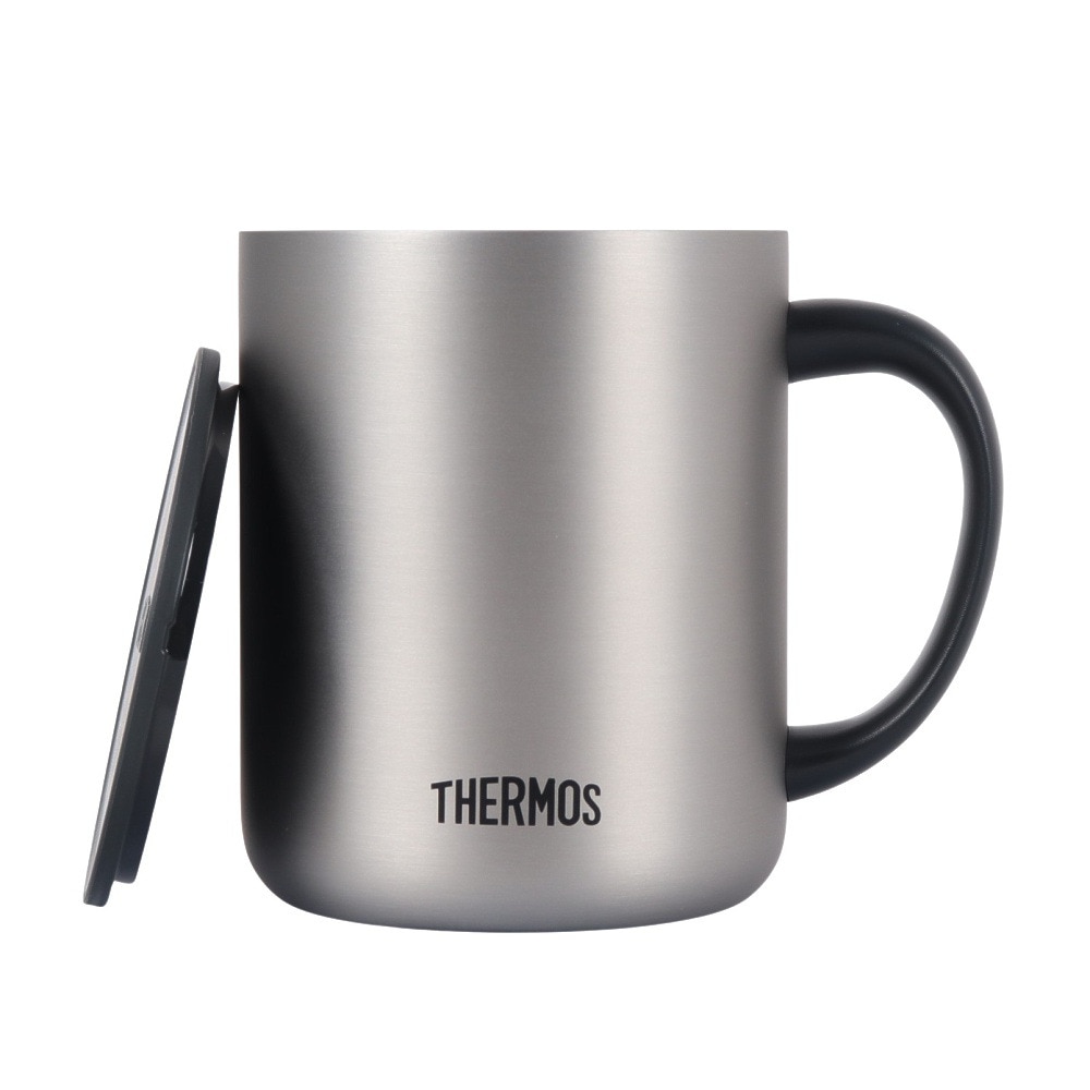 サーモス（THERMOS） カップ キャンプ 真空断熱マグカップ JDG-452C SMT