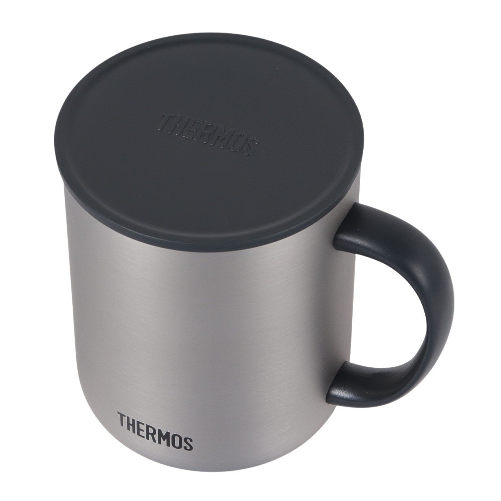 サーモス（THERMOS） カップ キャンプ 真空断熱マグカップ JDG-452C SMT
