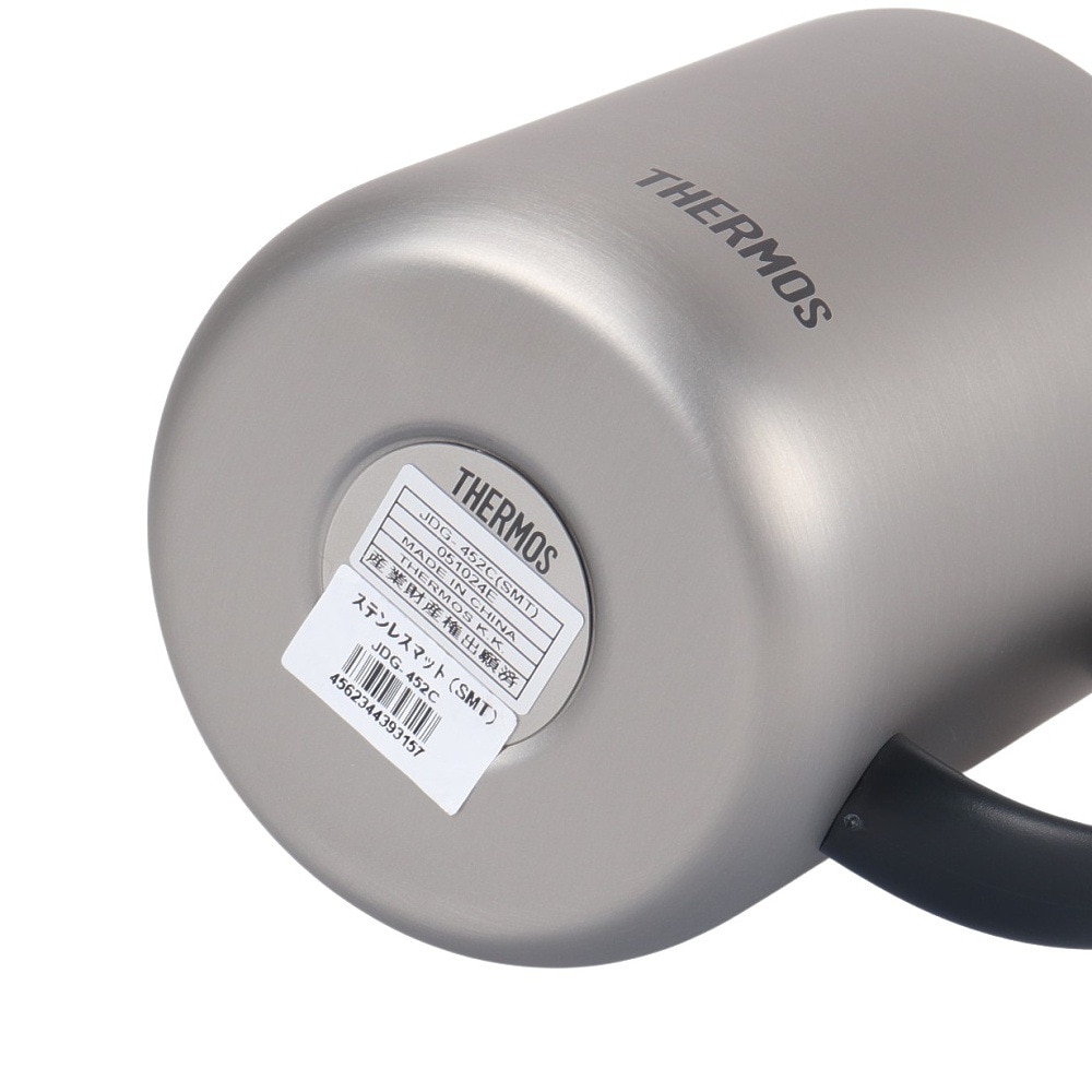 サーモス（THERMOS） カップ キャンプ 真空断熱マグカップ JDG-452C SMT
