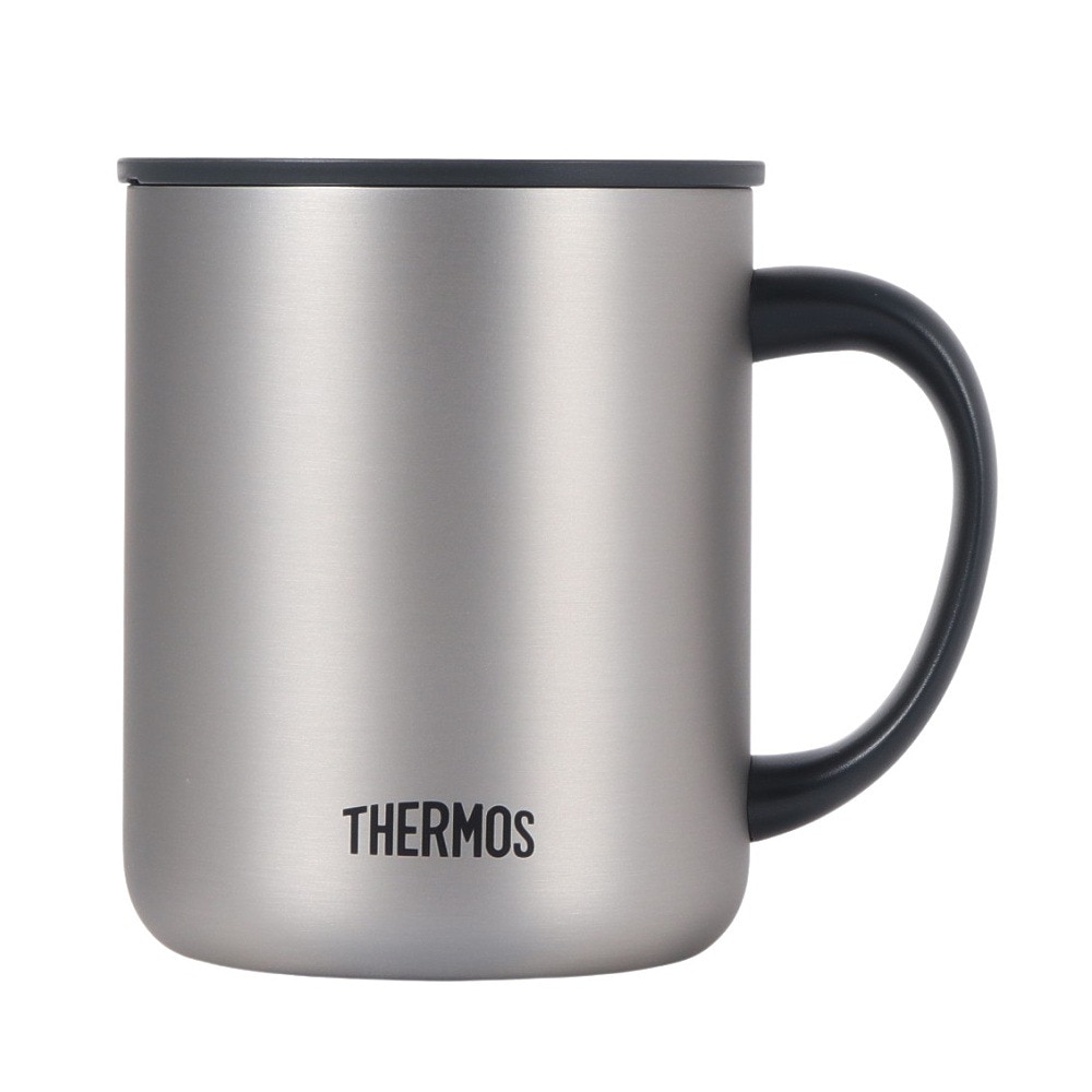 サーモス（THERMOS） カップ キャンプ 真空断熱マグカップ JDG-452C SMT