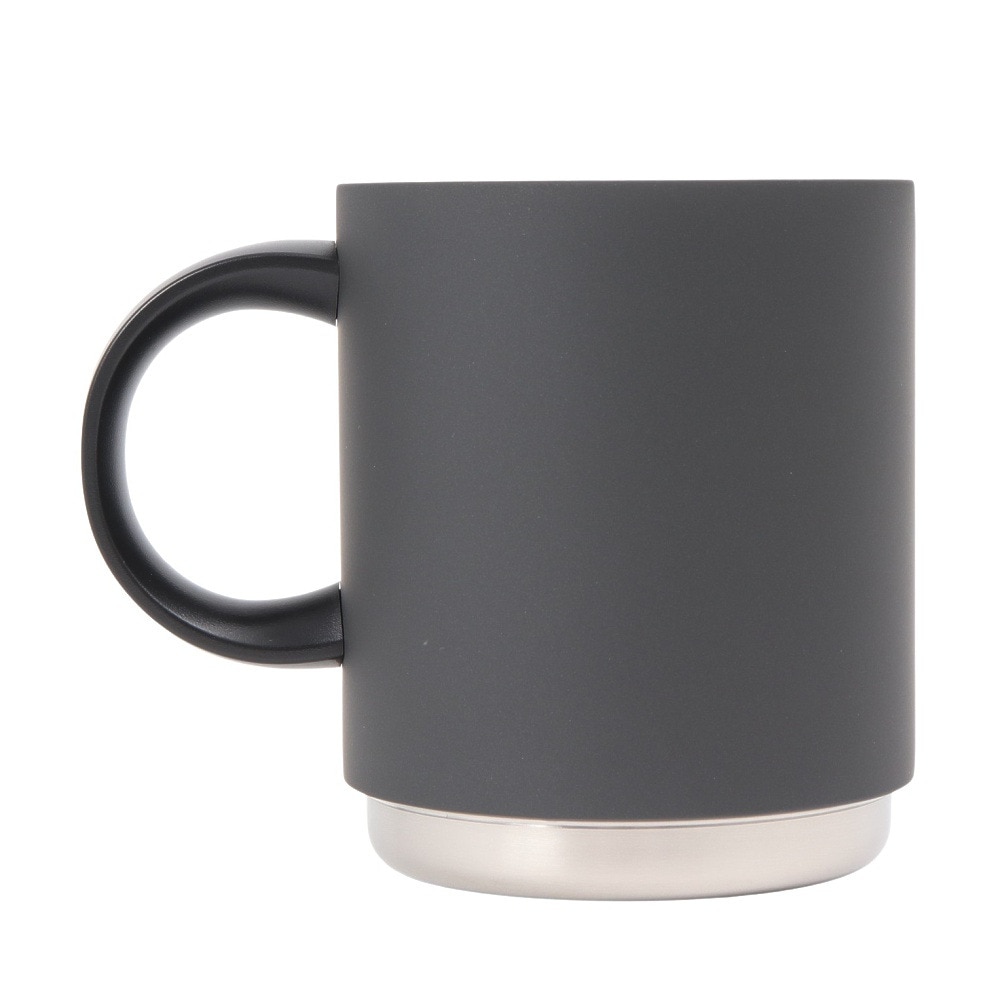 サーモス（THERMOS） カップ キャンプ 真空断熱マグカップ JDS-351 BK