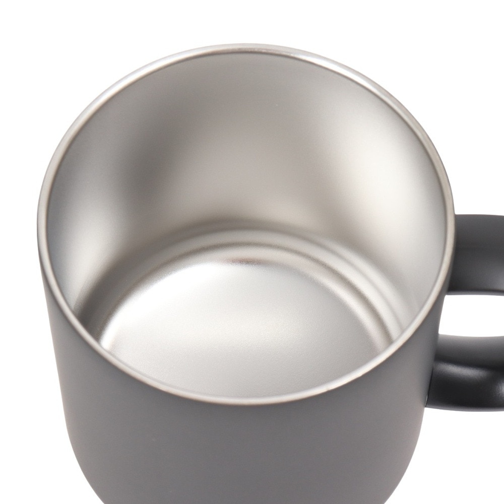 サーモス（THERMOS） カップ キャンプ 真空断熱マグカップ JDS-351 BK