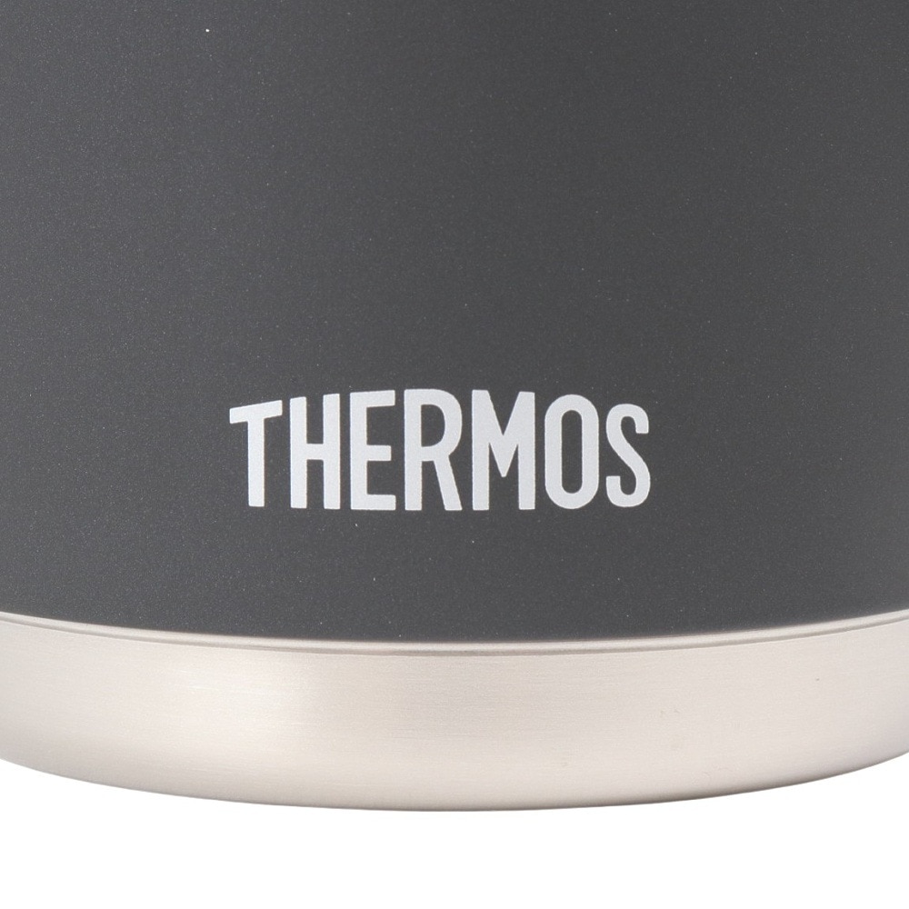 サーモス（THERMOS） カップ キャンプ 真空断熱マグカップ JDS-351 BK