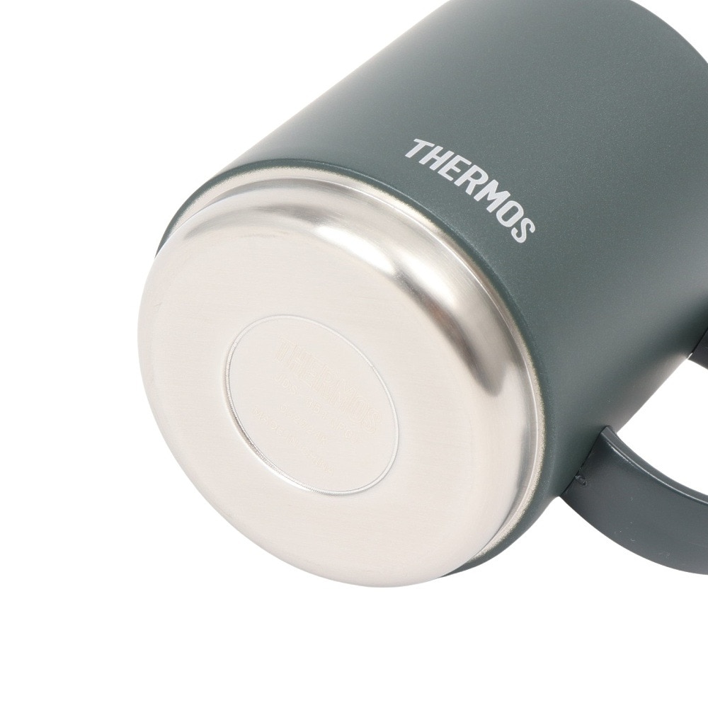 サーモス（THERMOS） カップ キャンプ 真空断熱マグカップ JDS-351 FG