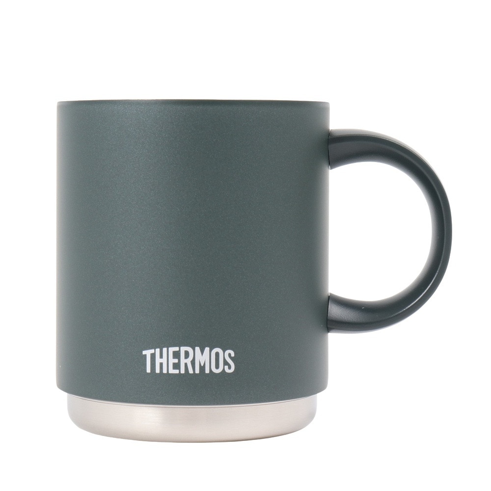 サーモス（THERMOS） カップ キャンプ 真空断熱マグカップ JDS-351 FG