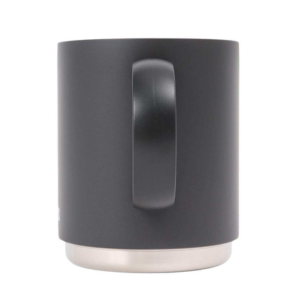 サーモス（THERMOS） カップ キャンプ 真空断熱マグカップ JDS-451 BK