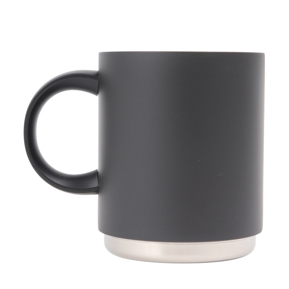 サーモス（THERMOS） カップ キャンプ 真空断熱マグカップ JDS-451 BK