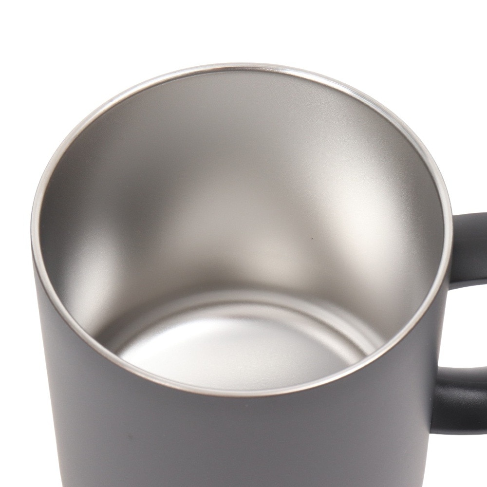 サーモス（THERMOS） カップ キャンプ 真空断熱マグカップ JDS-451 BK