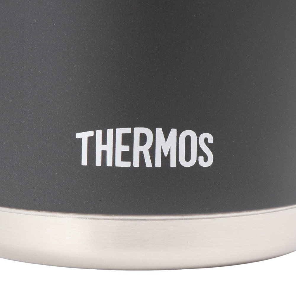 サーモス（THERMOS） カップ キャンプ 真空断熱マグカップ JDS-451 BK