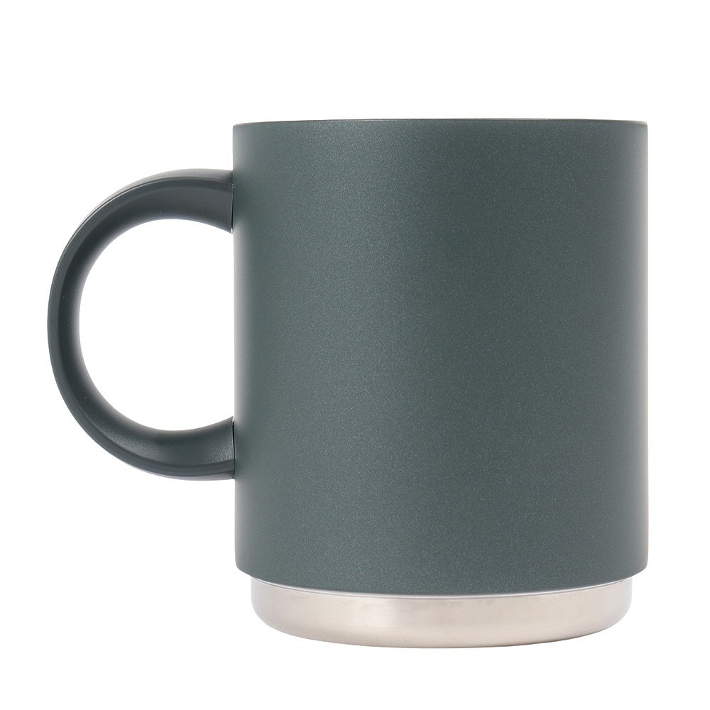 サーモス（THERMOS） カップ キャンプ 真空断熱マグカップ JDS-451 FG