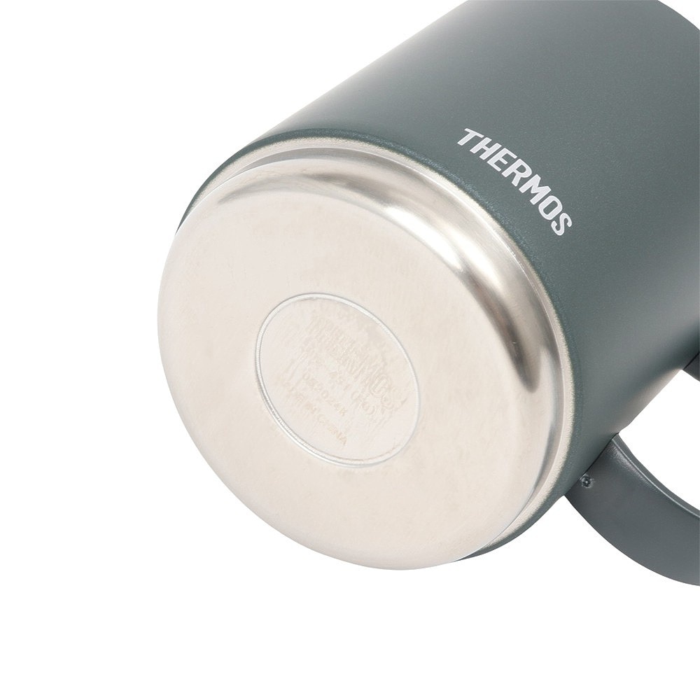 サーモス（THERMOS） カップ キャンプ 真空断熱マグカップ JDS-451 FG