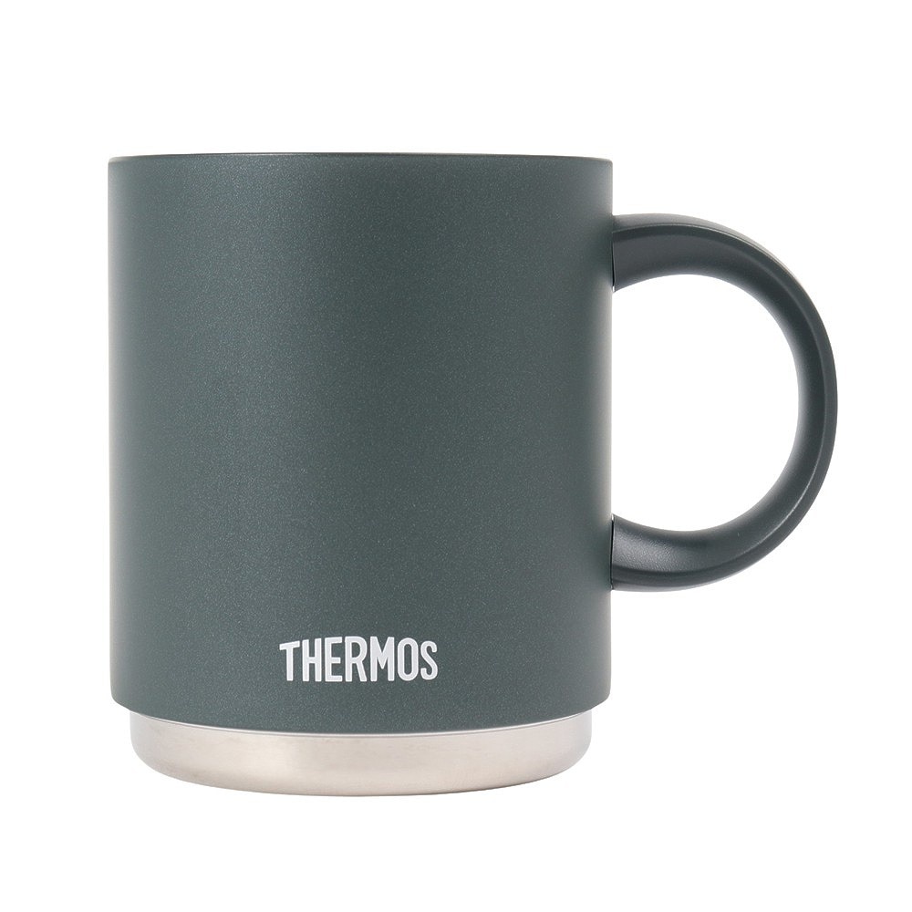 サーモス（THERMOS） カップ キャンプ 真空断熱マグカップ JDS-451 FG